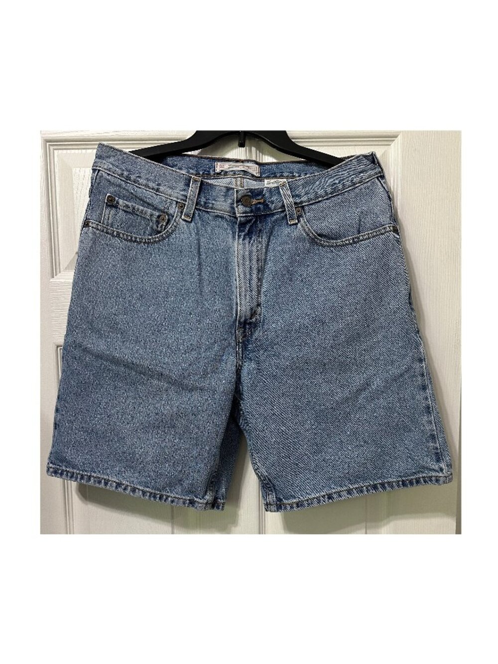Levi's Denim Jeans Men's Relaxed Fit Shorts Size 34